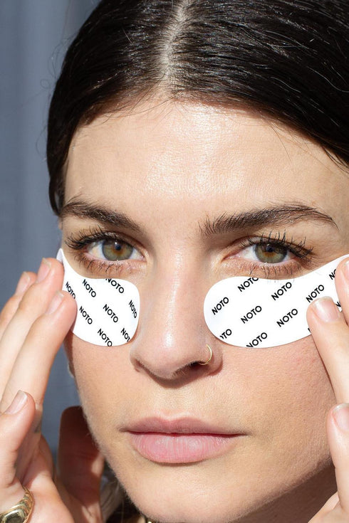 RE/SET REUSABLE EYE BOOST MASKER